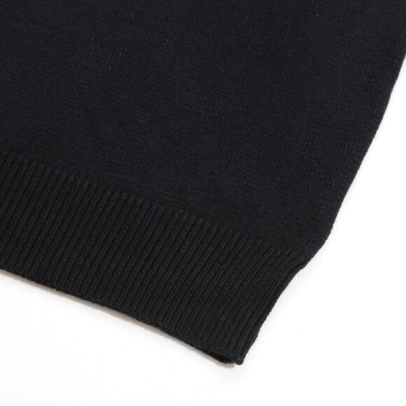 Balenciaga black crew neck sweater - Picture 4 of 7